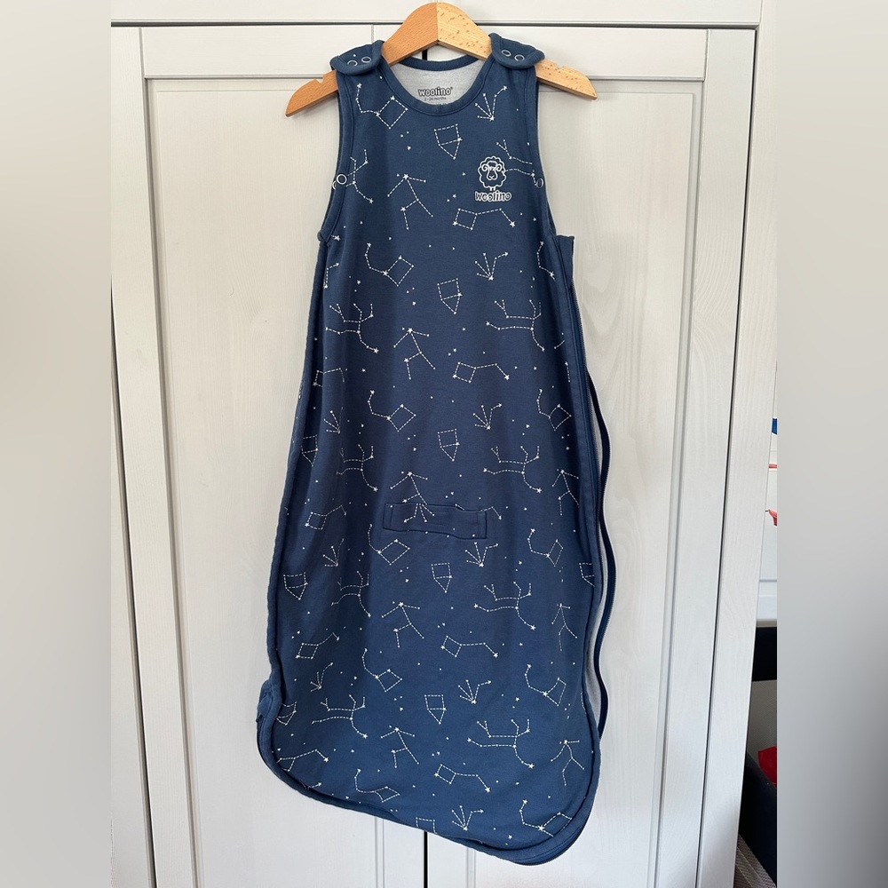 Woolino Ultimate Wool Sleep Sack 2-24 month